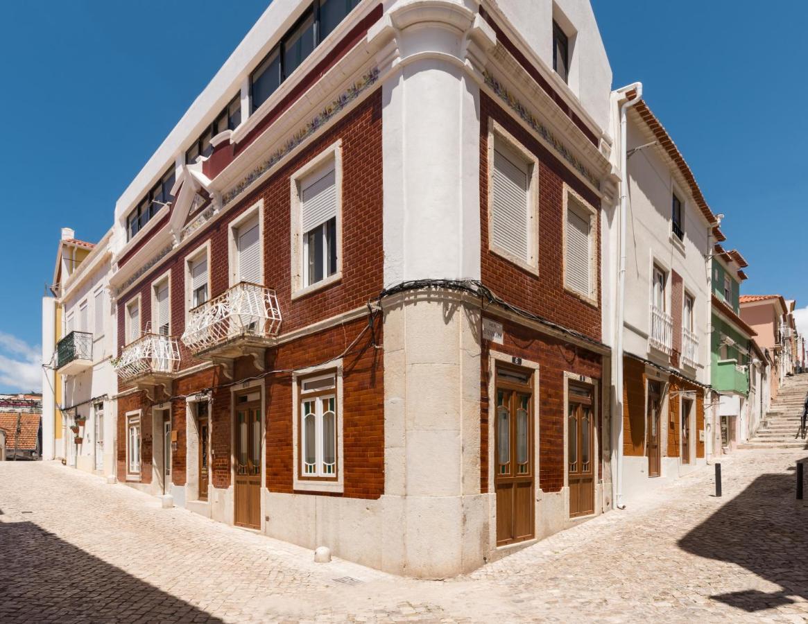 Casa Do Tio Farinha By Rnvillage Sesimbra Kültér fotó