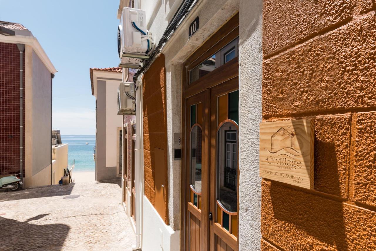 Casa Do Tio Farinha By Rnvillage Sesimbra Kültér fotó