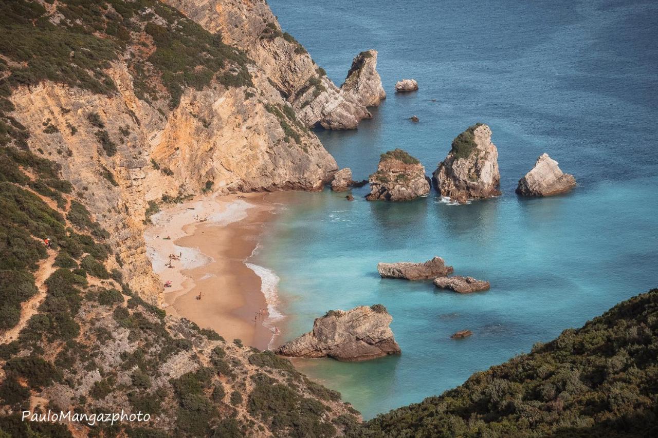 Casa Do Tio Farinha By Rnvillage Sesimbra Kültér fotó